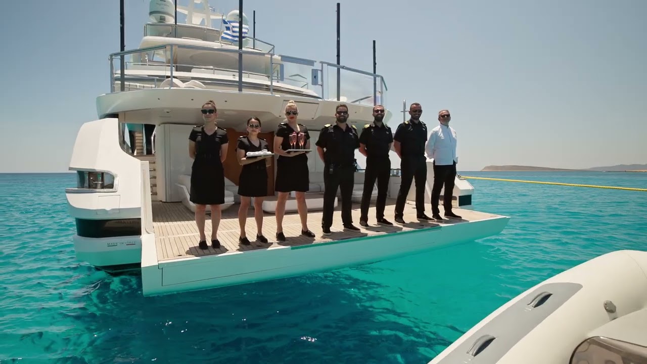 Yacht Video