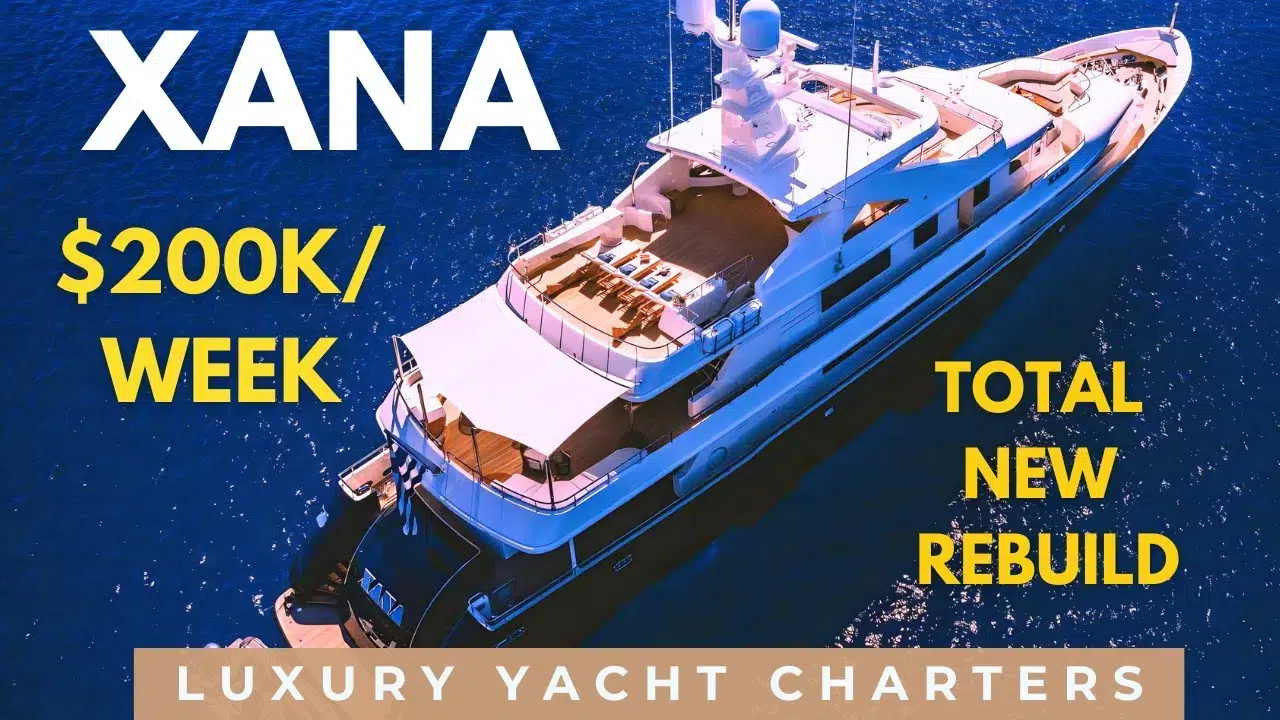 Yacht Video