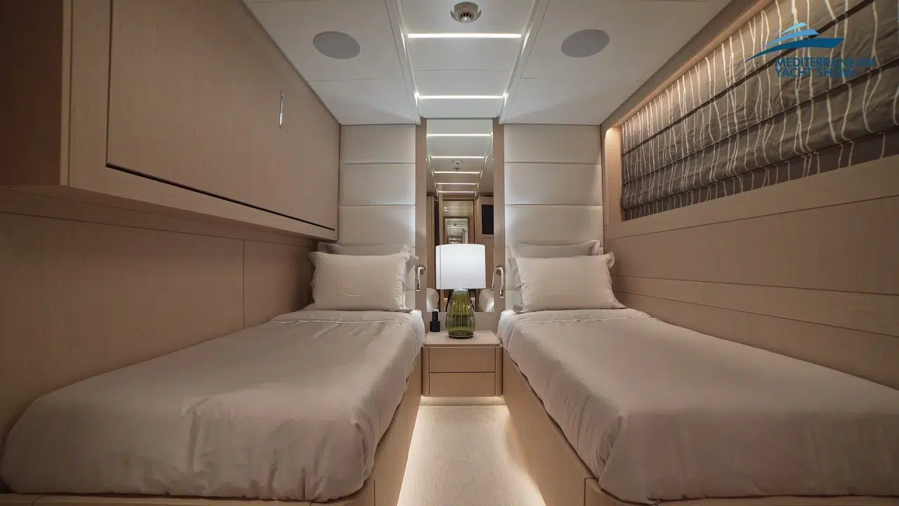 Yacht Video