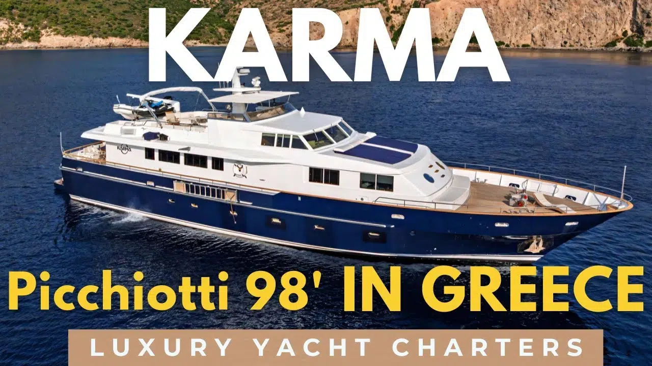 Yacht Video