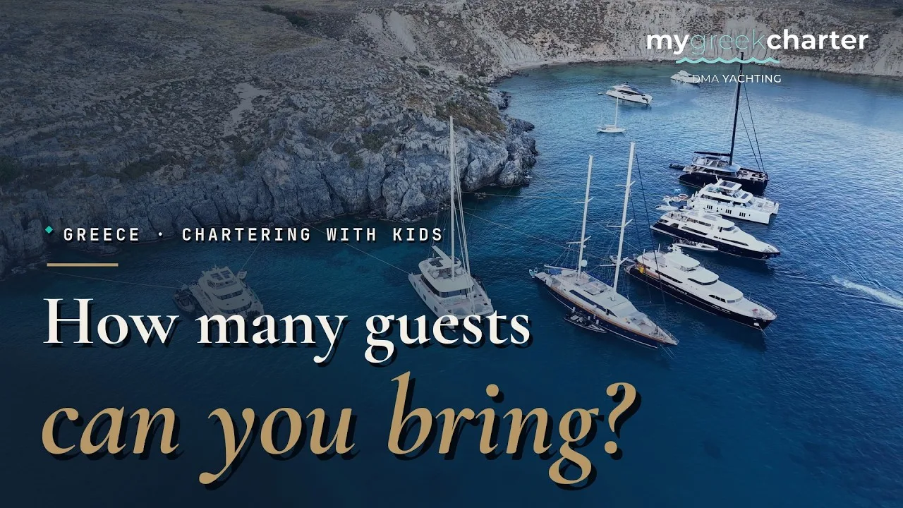 Yacht Video