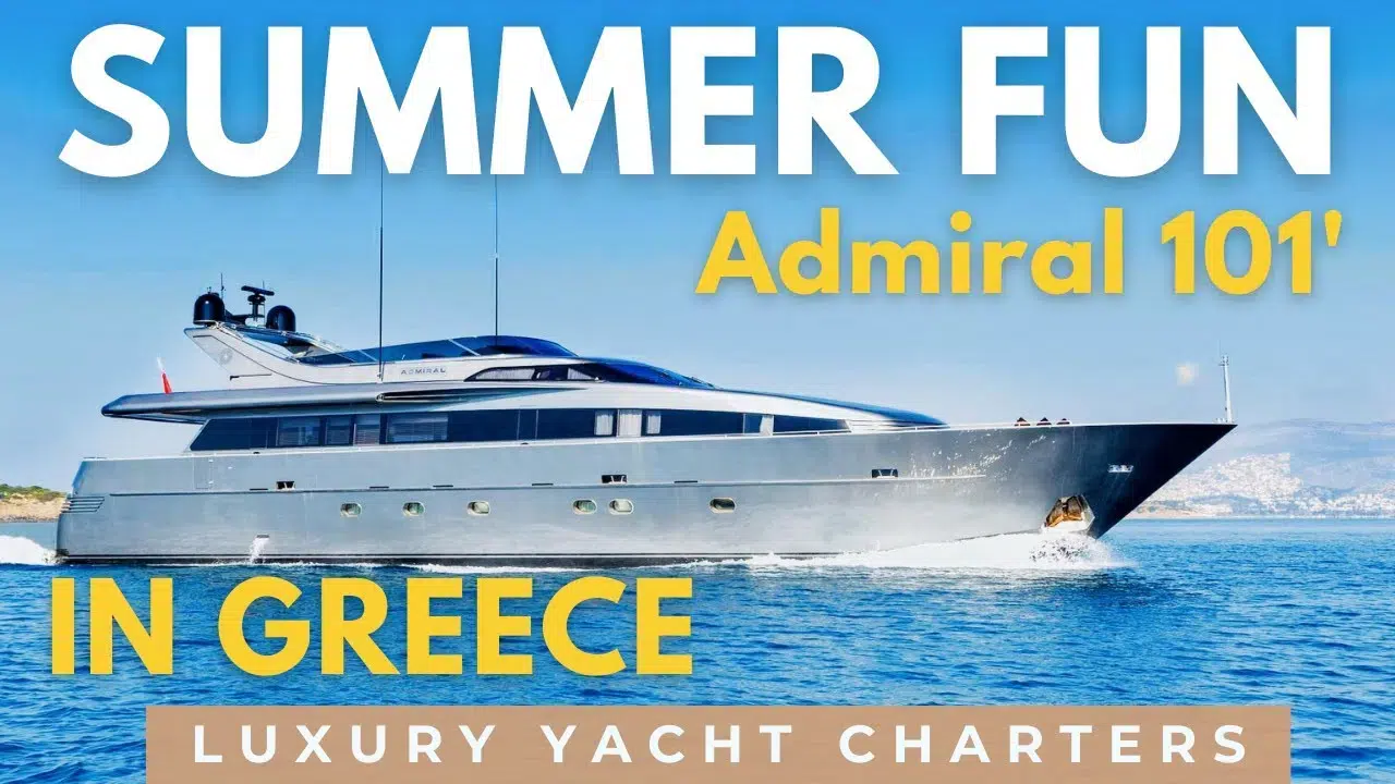 Yacht Video