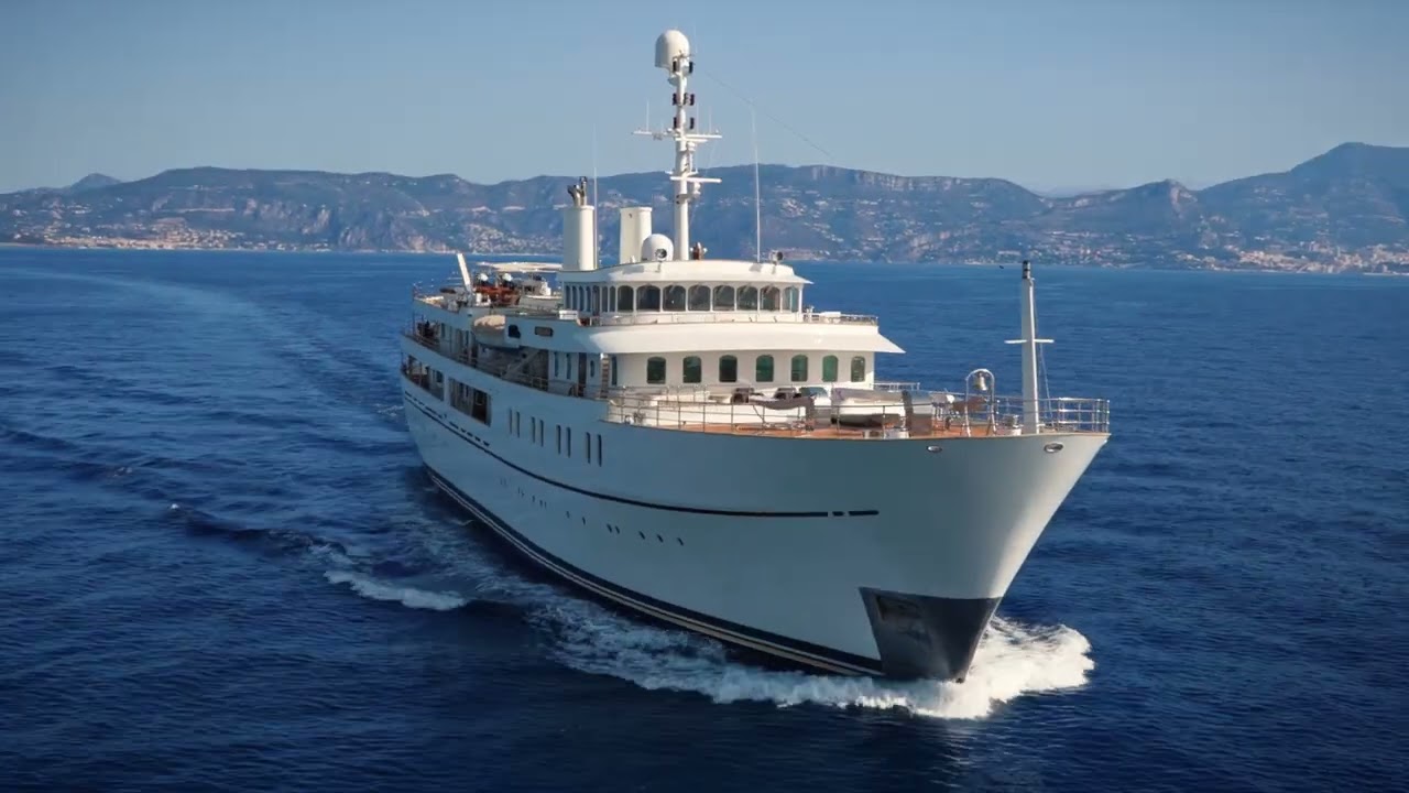 Yacht Video