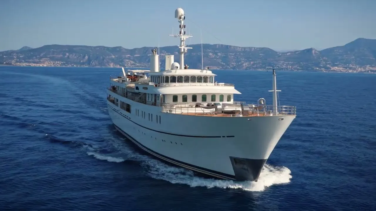 Yacht Video