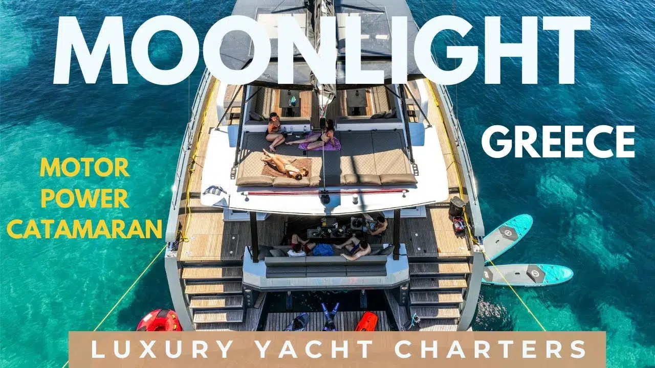 Yacht Video