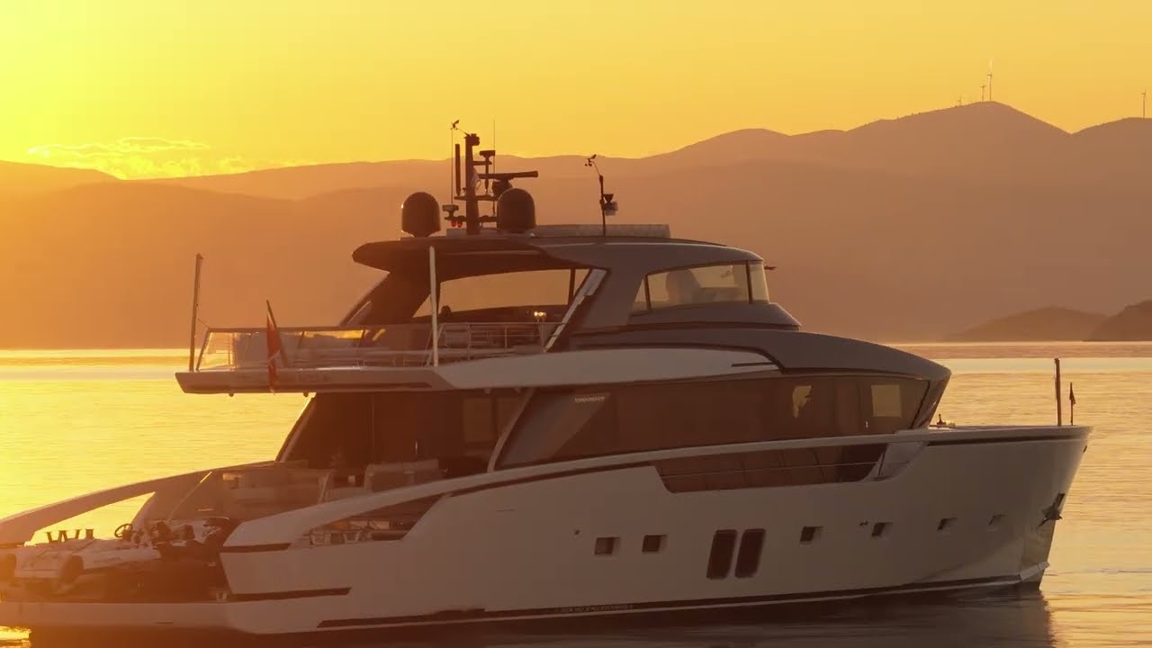 Yacht Video