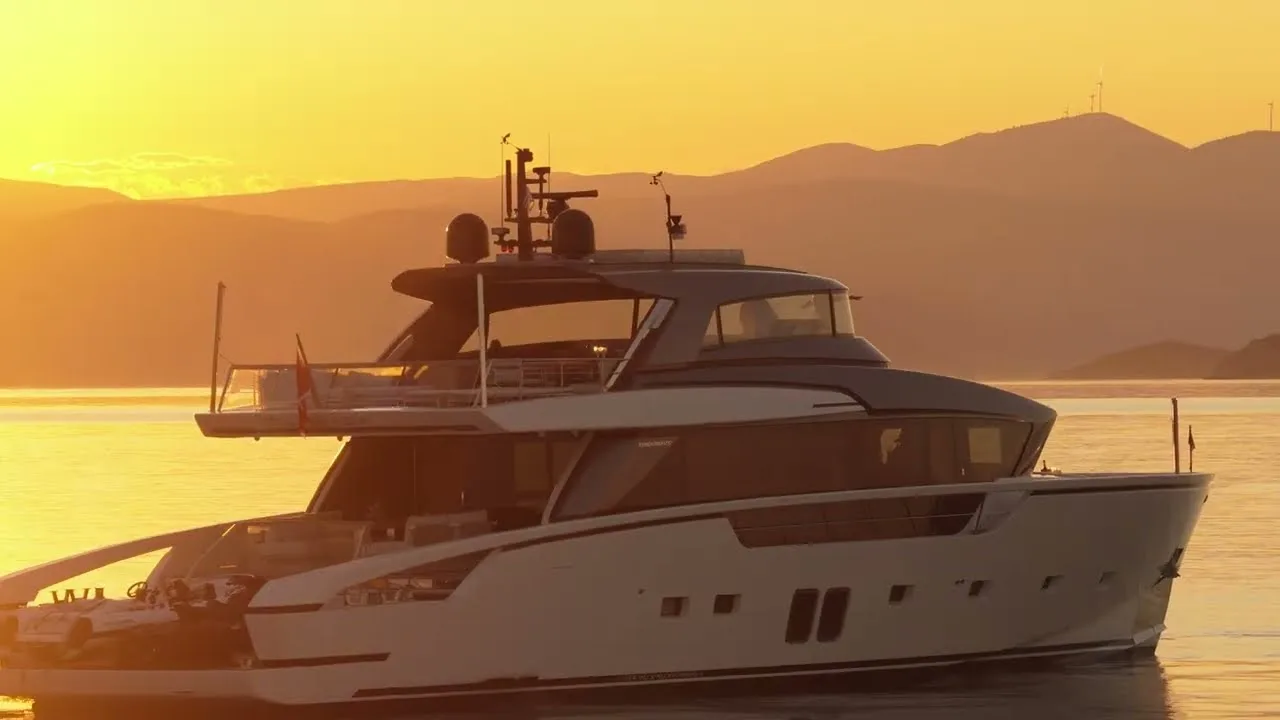 Yacht Video