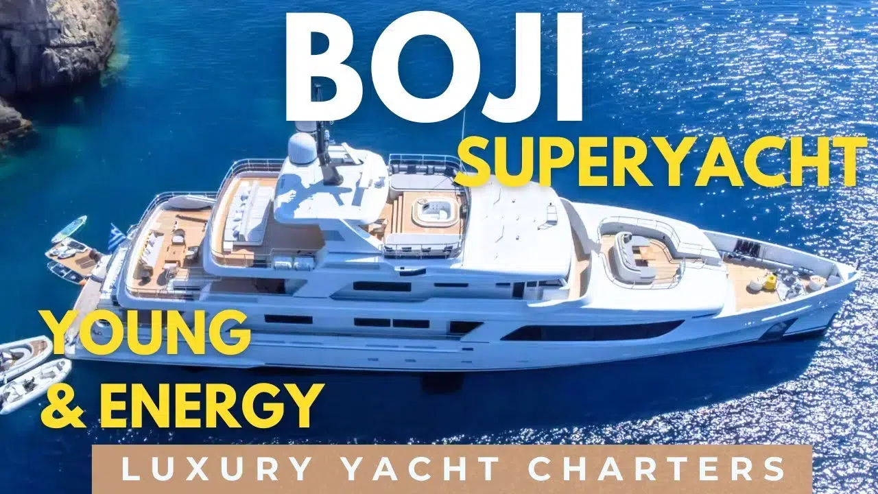 Yacht Video