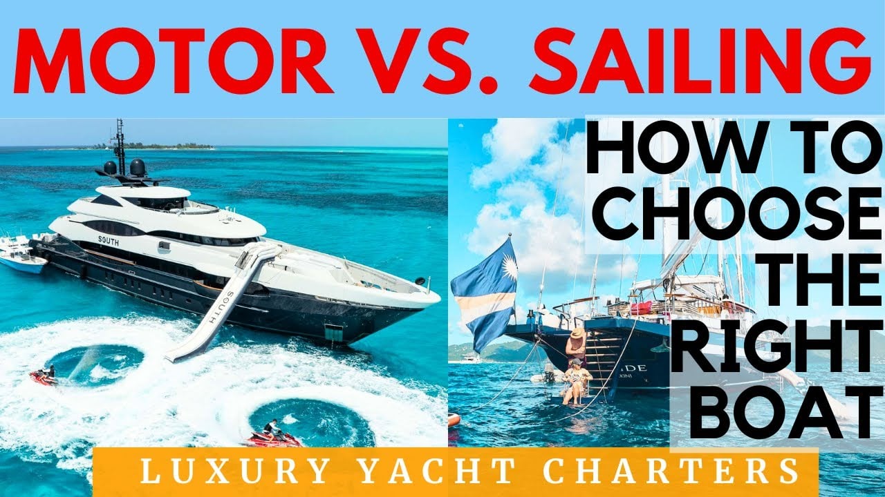 Yacht Video