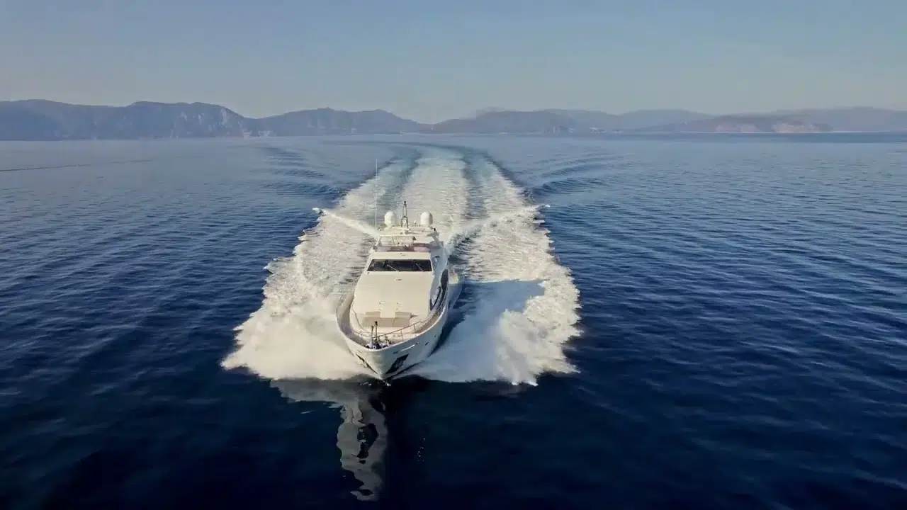 Yacht Video
