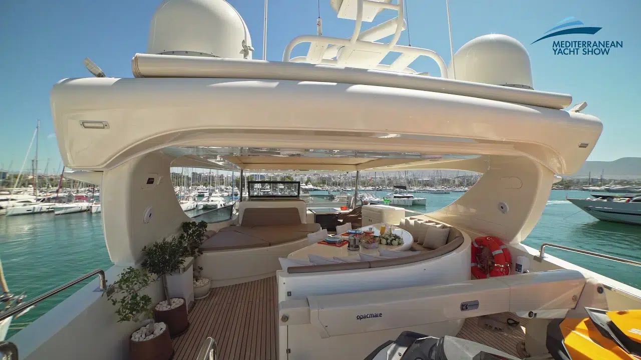 Yacht Video