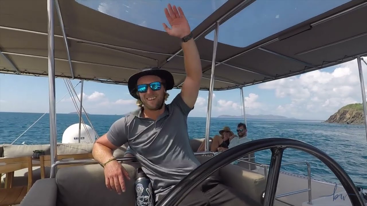 Yacht Video