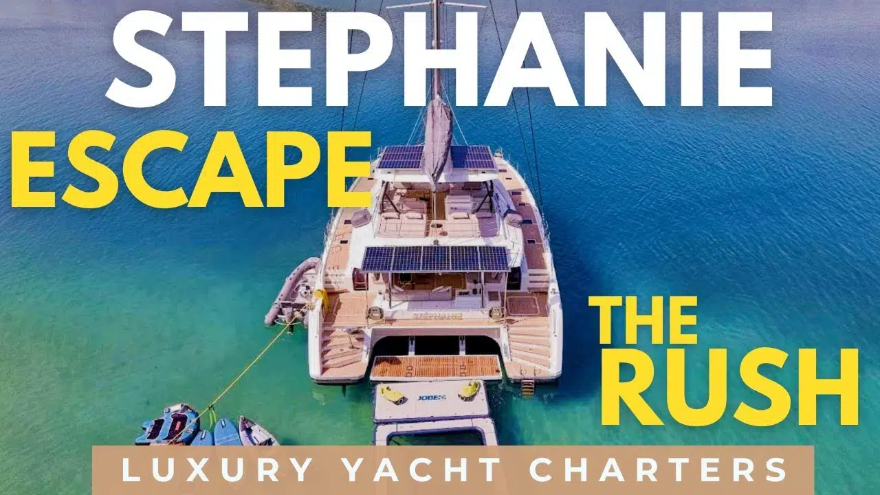 Yacht Video