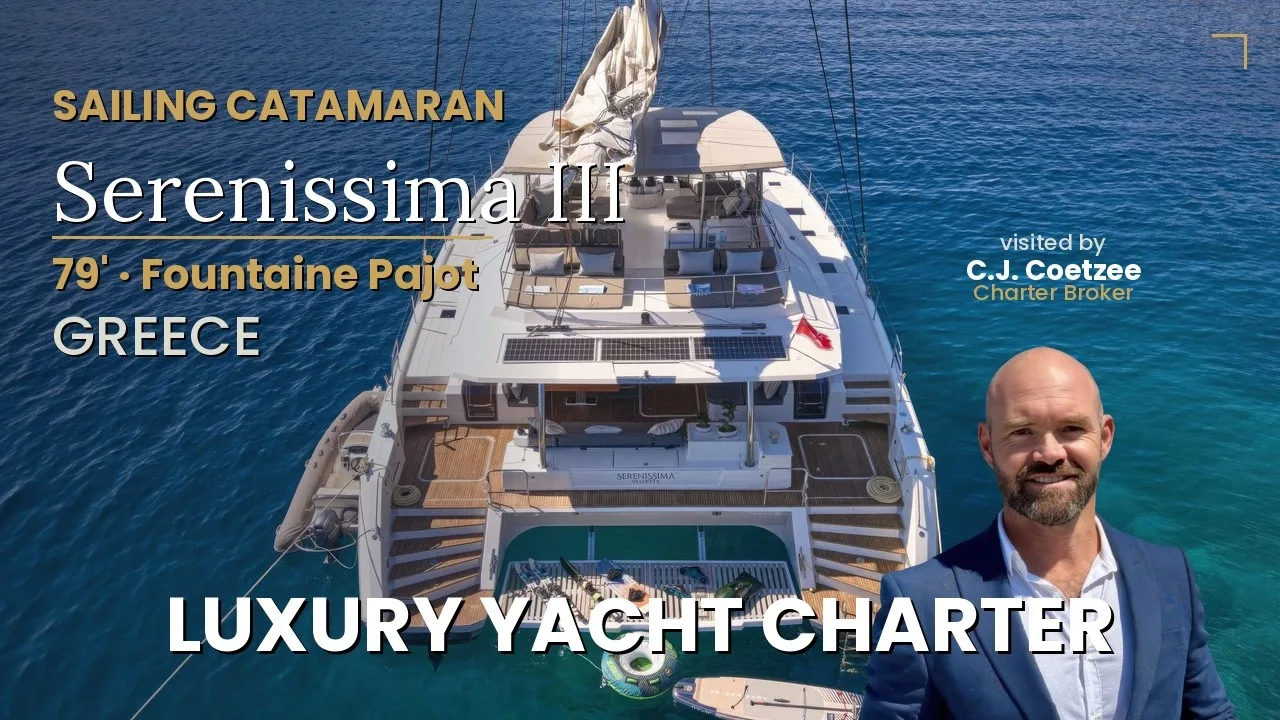 Yacht Video