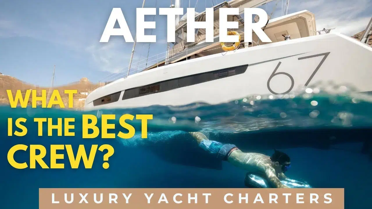 Yacht Video