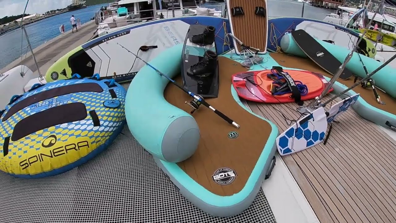 Yacht Video