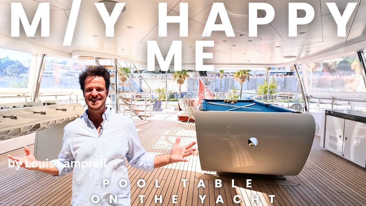 Yacht Video