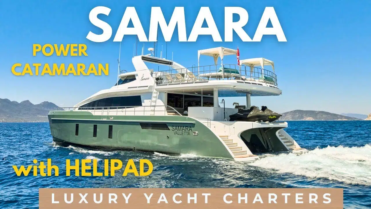 Yacht Video