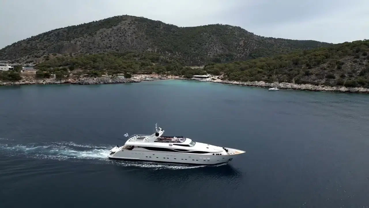 Yacht Video