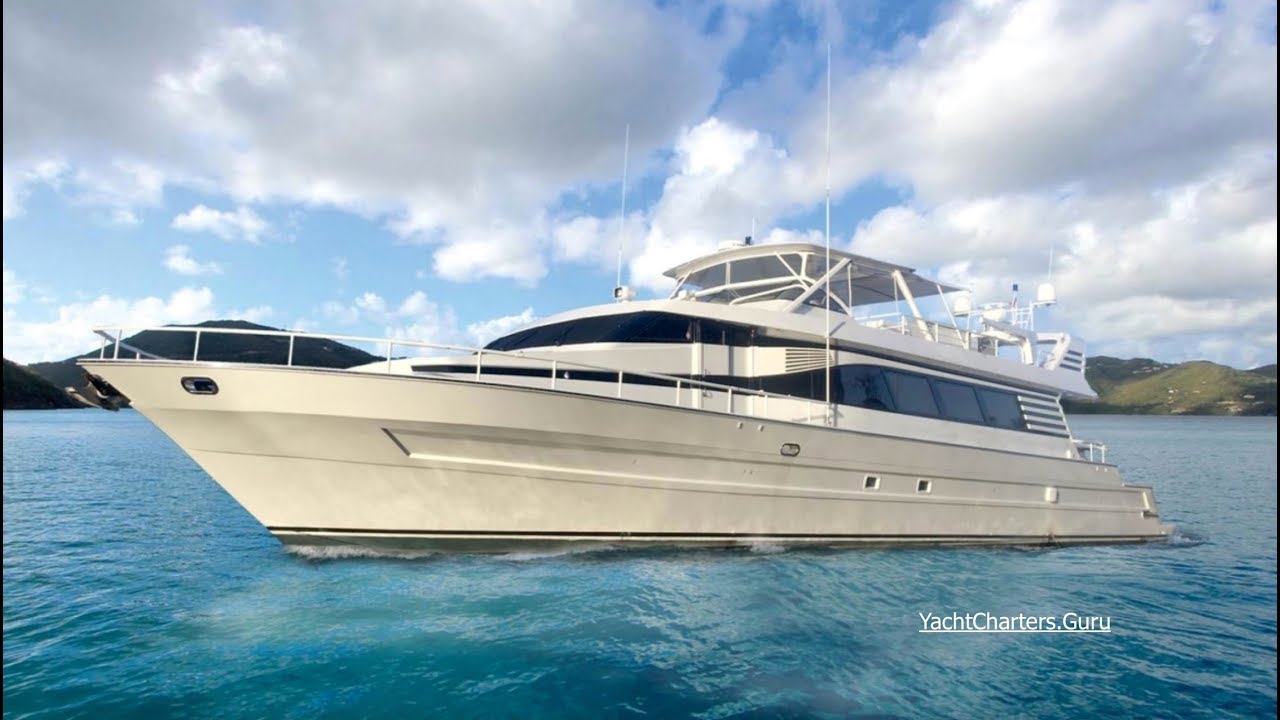 Yacht Video