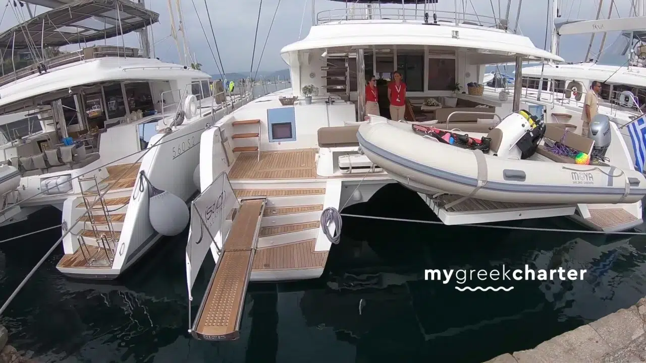 Yacht Video