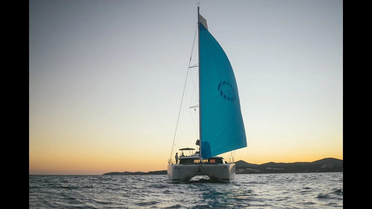 Yacht Video