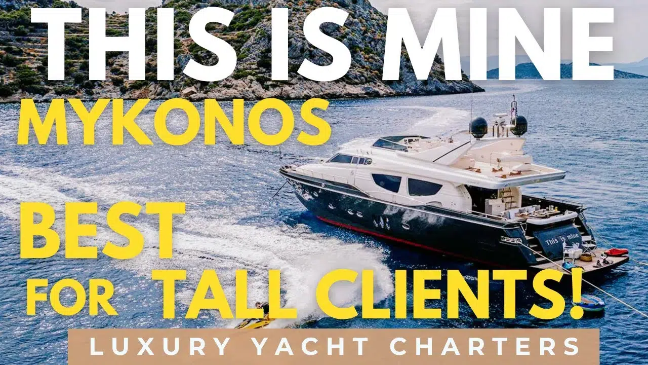 Yacht Video