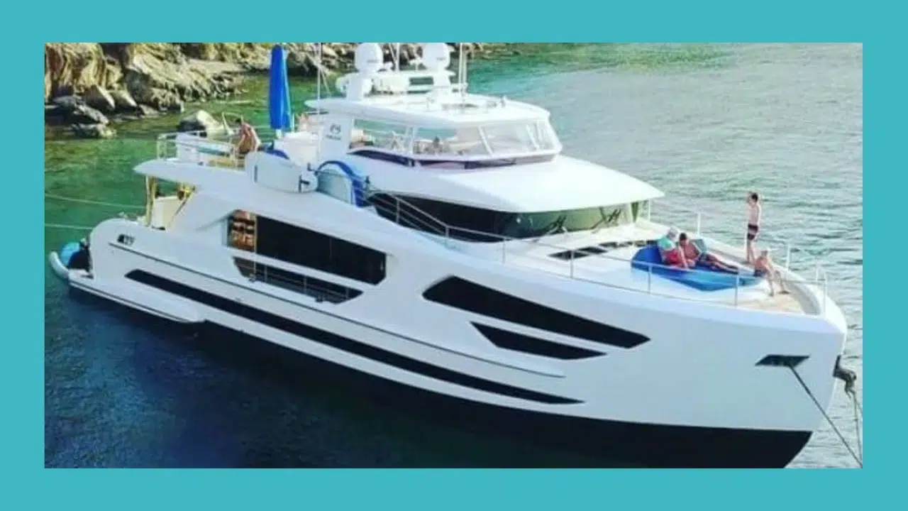 Yacht Video