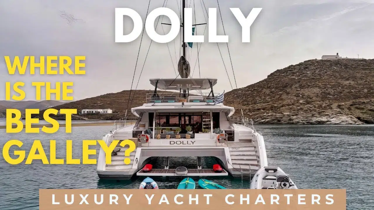 Yacht Video