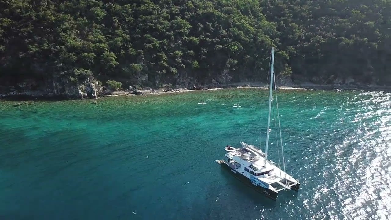 Yacht Video