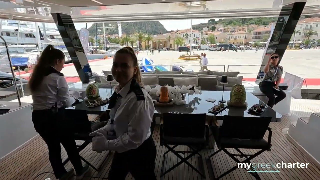 Yacht Video