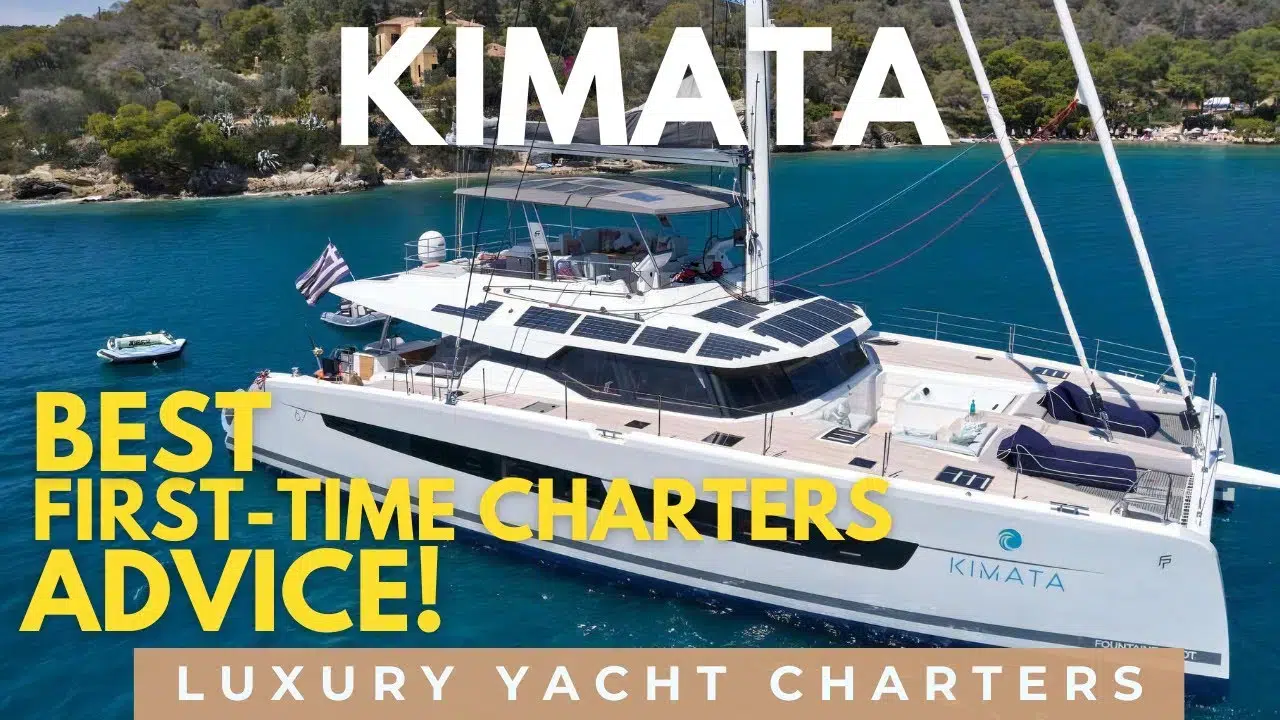 Yacht Video