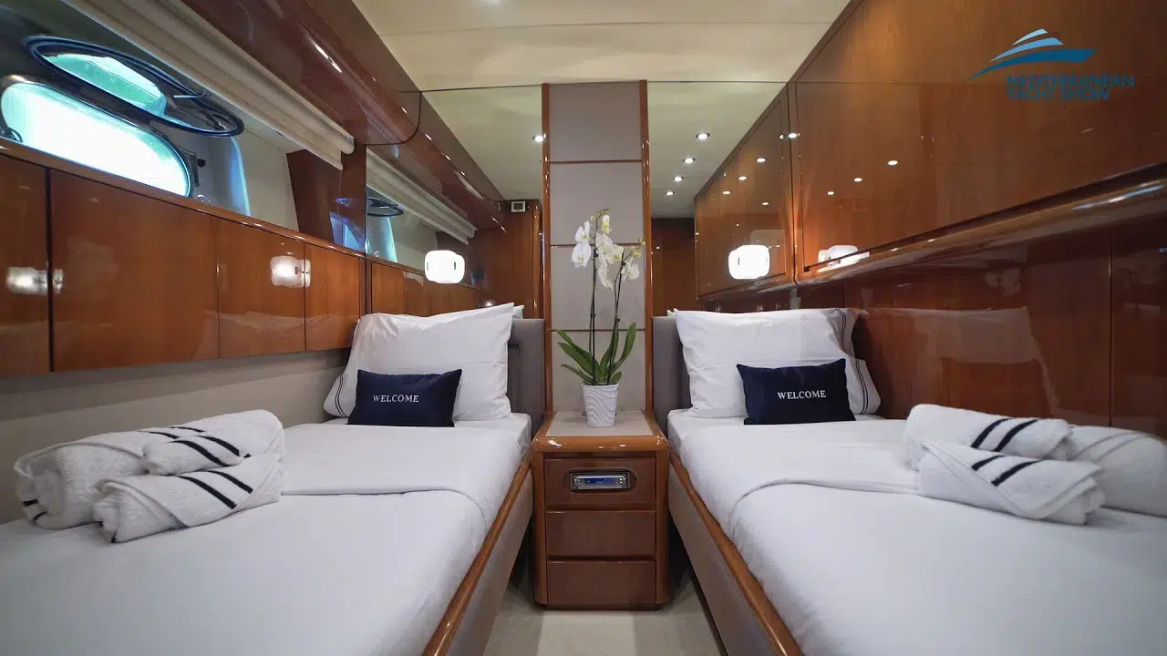 Yacht Video