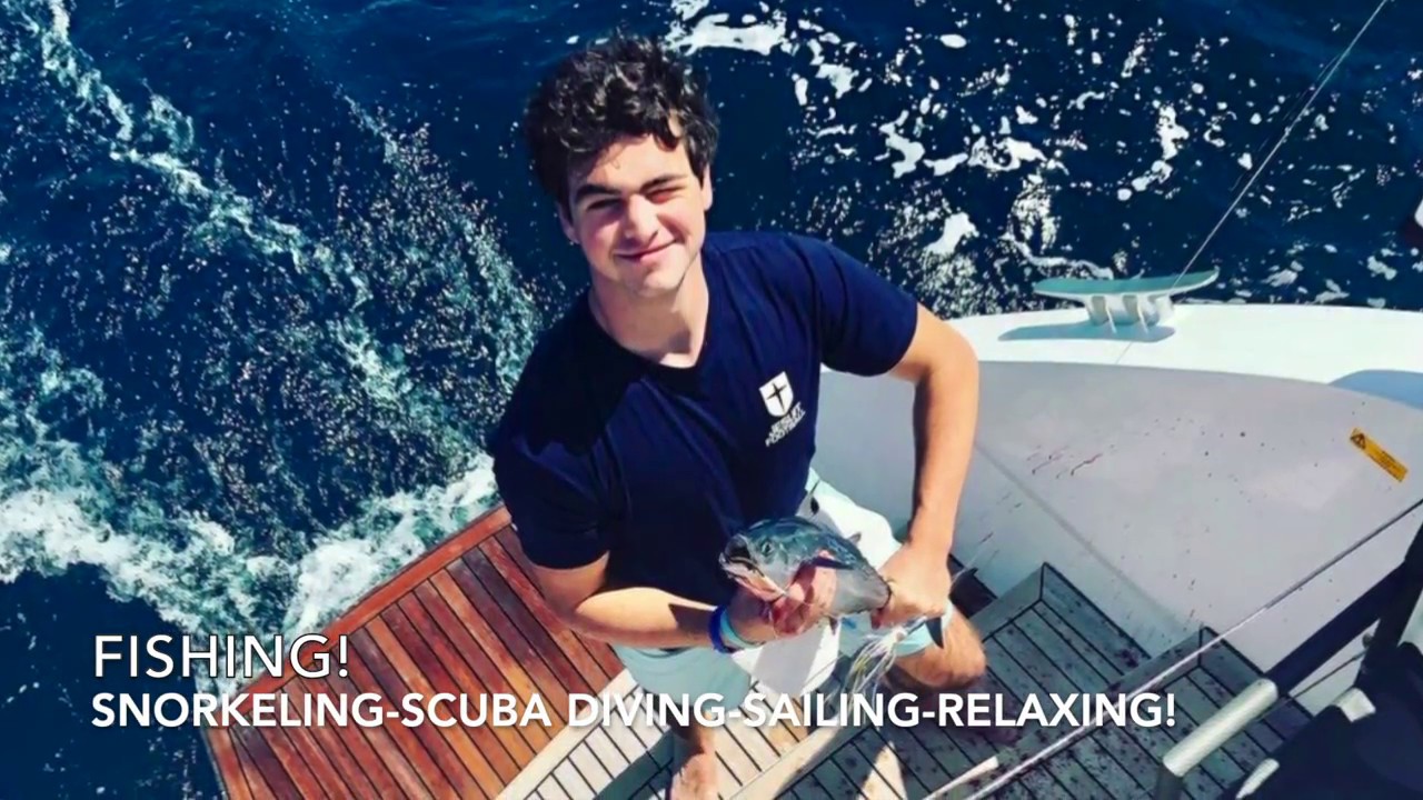 Yacht Video
