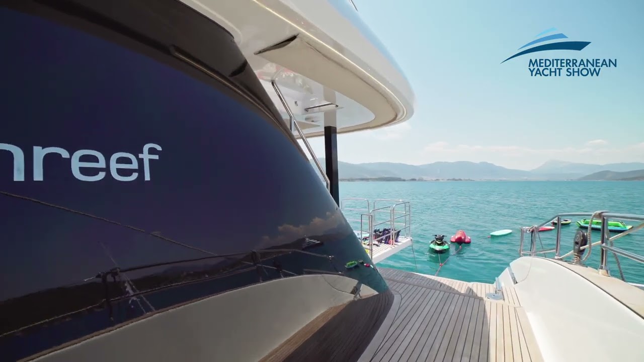 Yacht Video