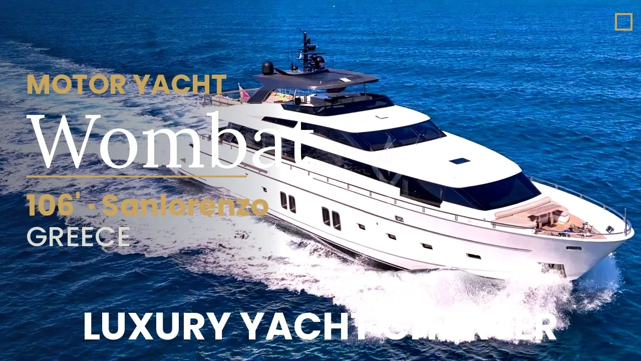 Yacht Video