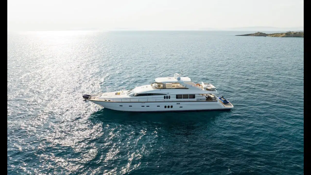 Yacht Video