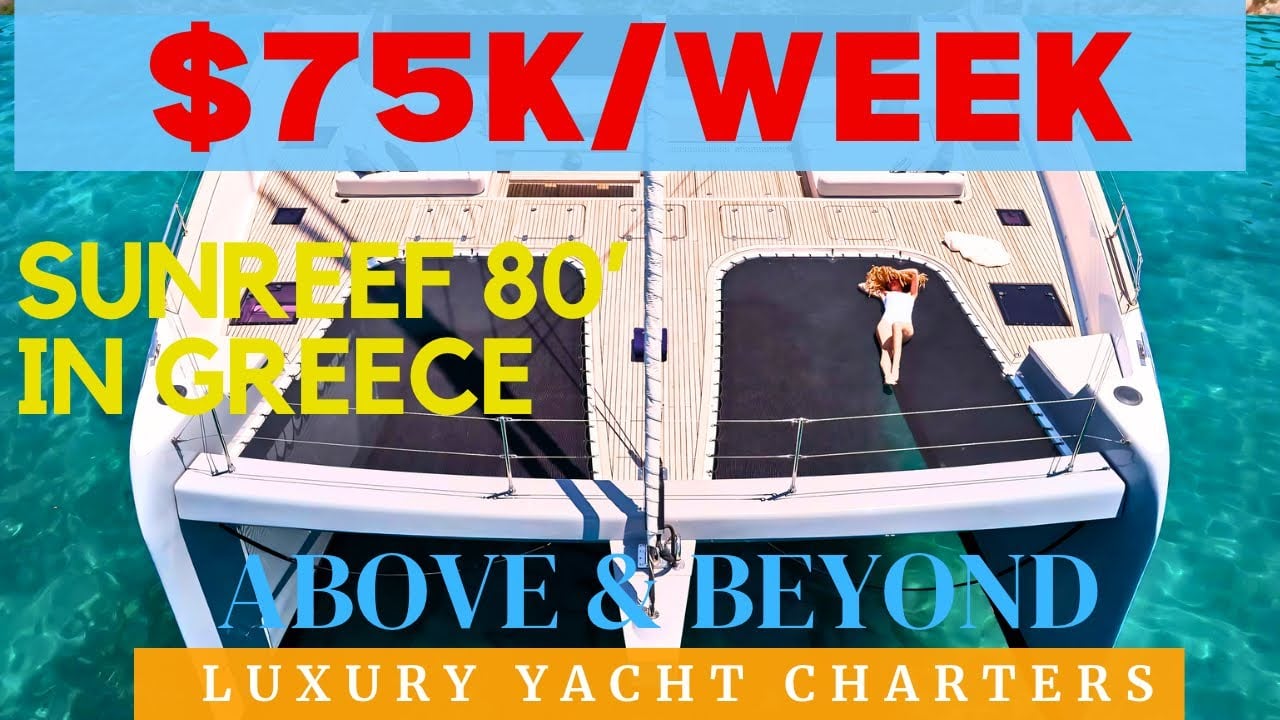 Yacht Video