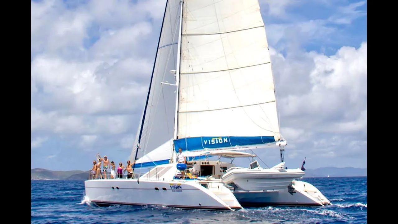 Yacht Video