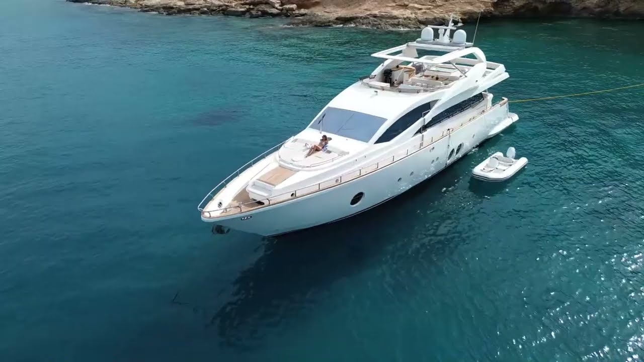 Yacht Video