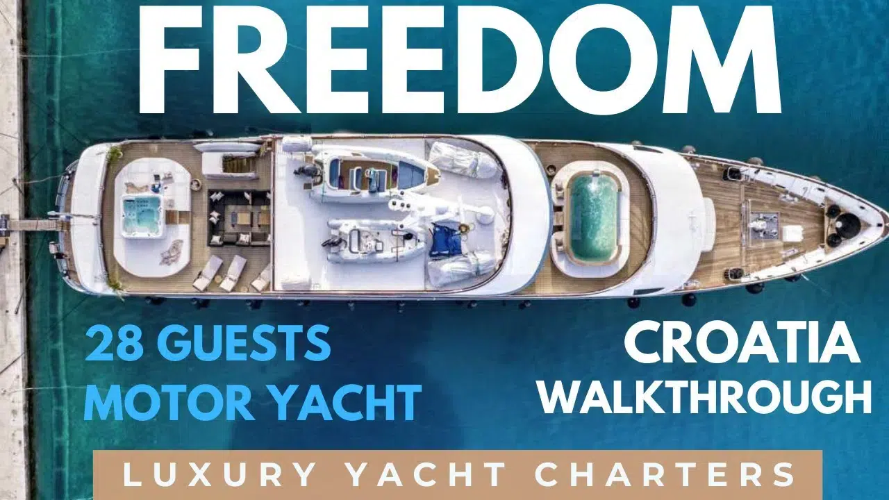 Yacht Video