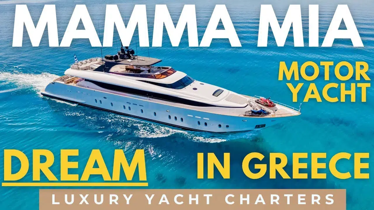 Yacht Video