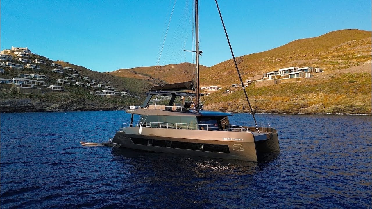 Yacht Video