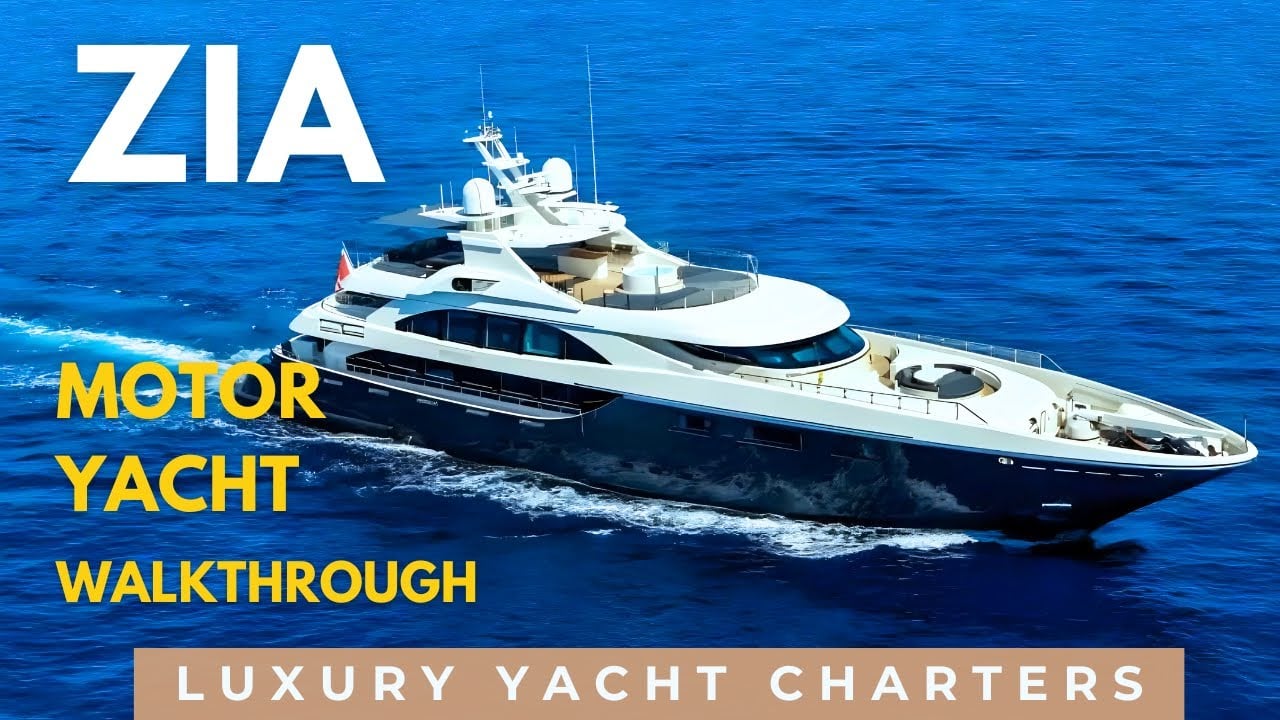 Yacht Video