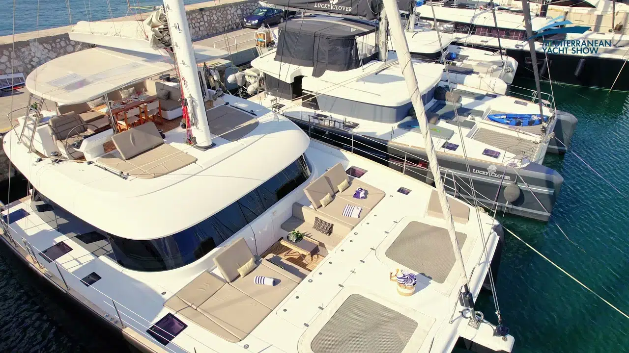 Yacht Video