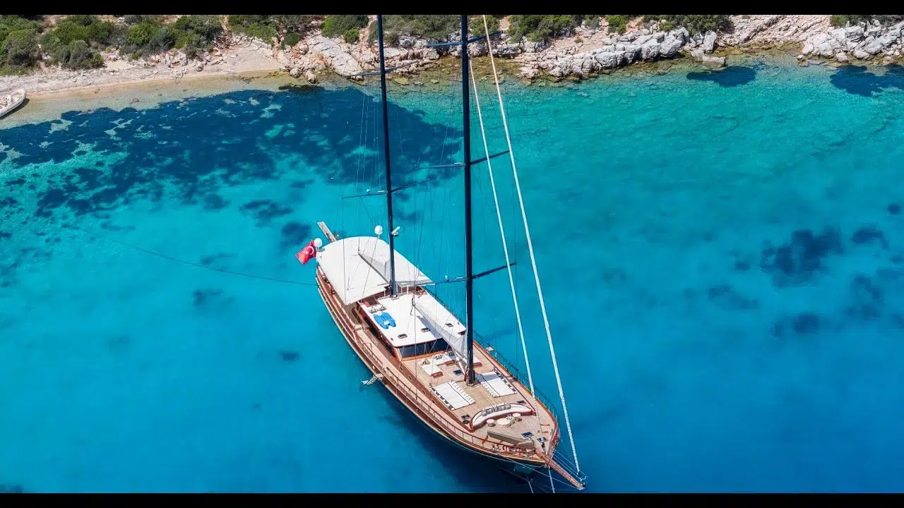 Yacht Video