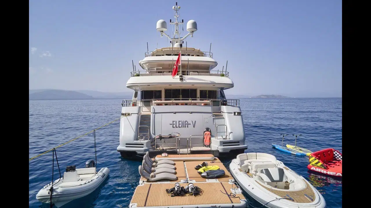 Yacht Video