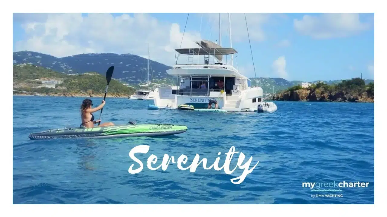 Yacht Video