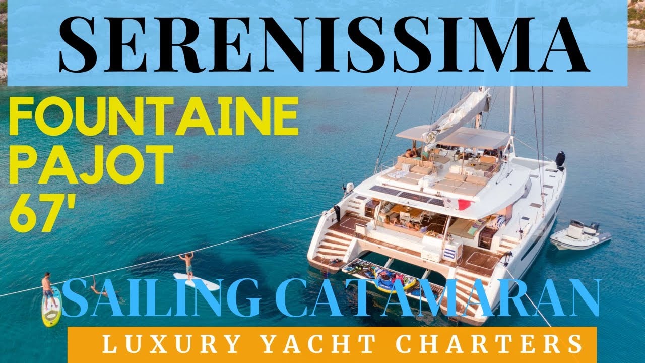 Yacht Video