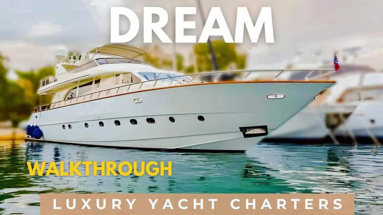 Yacht Video